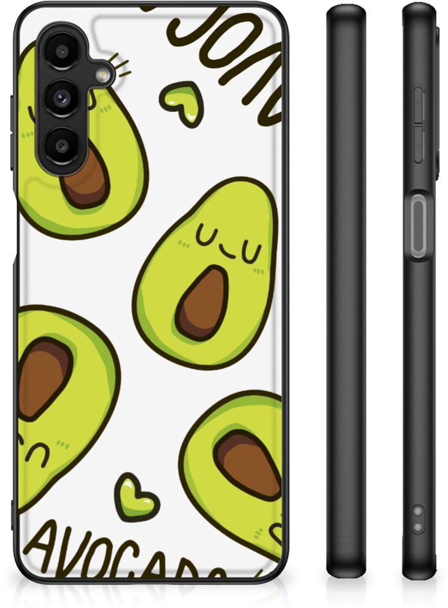 Samsung Galaxy A14 5G Hoesje Avocado Singing
