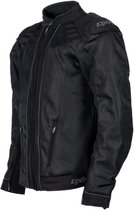 Veste moto R STREAM EVO DX-DRY Homme Été Zwart XXXL Homologué CE par MOTOBLOUZ