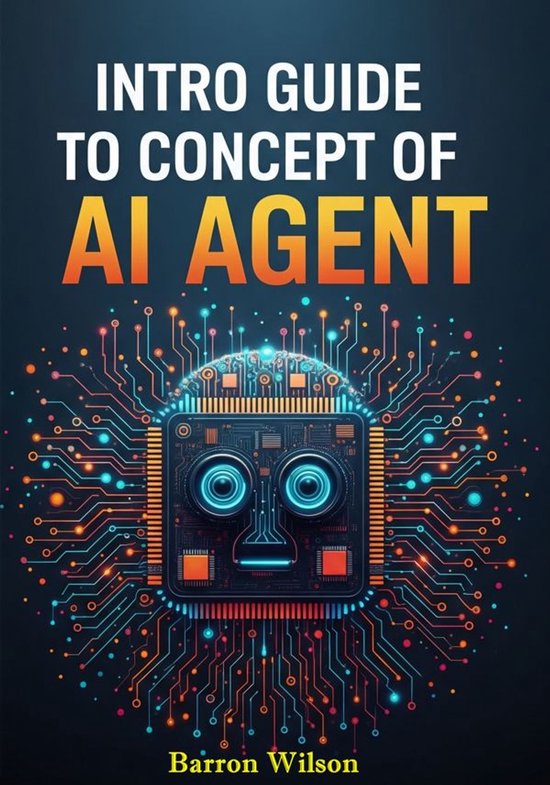 Intro Guide To Concept of Ai Agent - cover