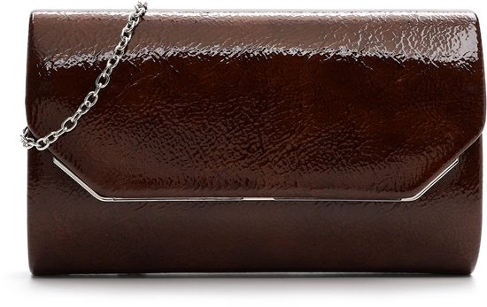 Tamaris Clutch TAS Amalia ( 32814 ) - Dames handtassen - cognac 700