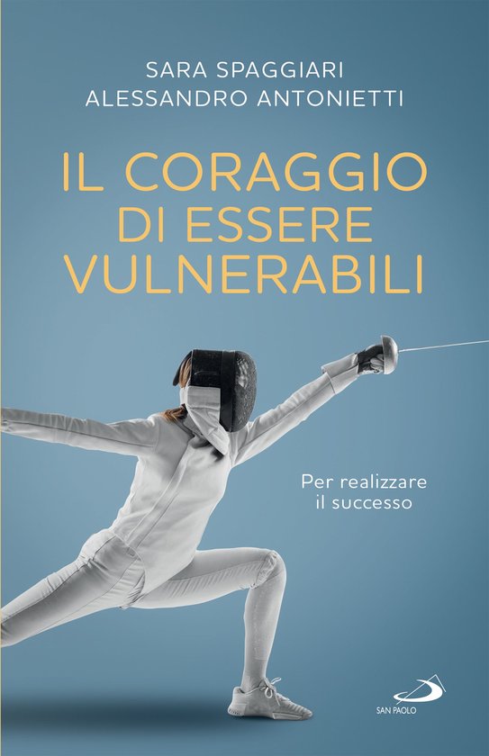Il coraggio di essere vulnerabili - cover