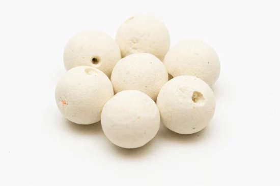 Reniers Fishing Flavoured Pre-Drilled Mini Boilies 8mm (80gr) - Smaak : Banaan van Reniers Fishing — afbeelding 5