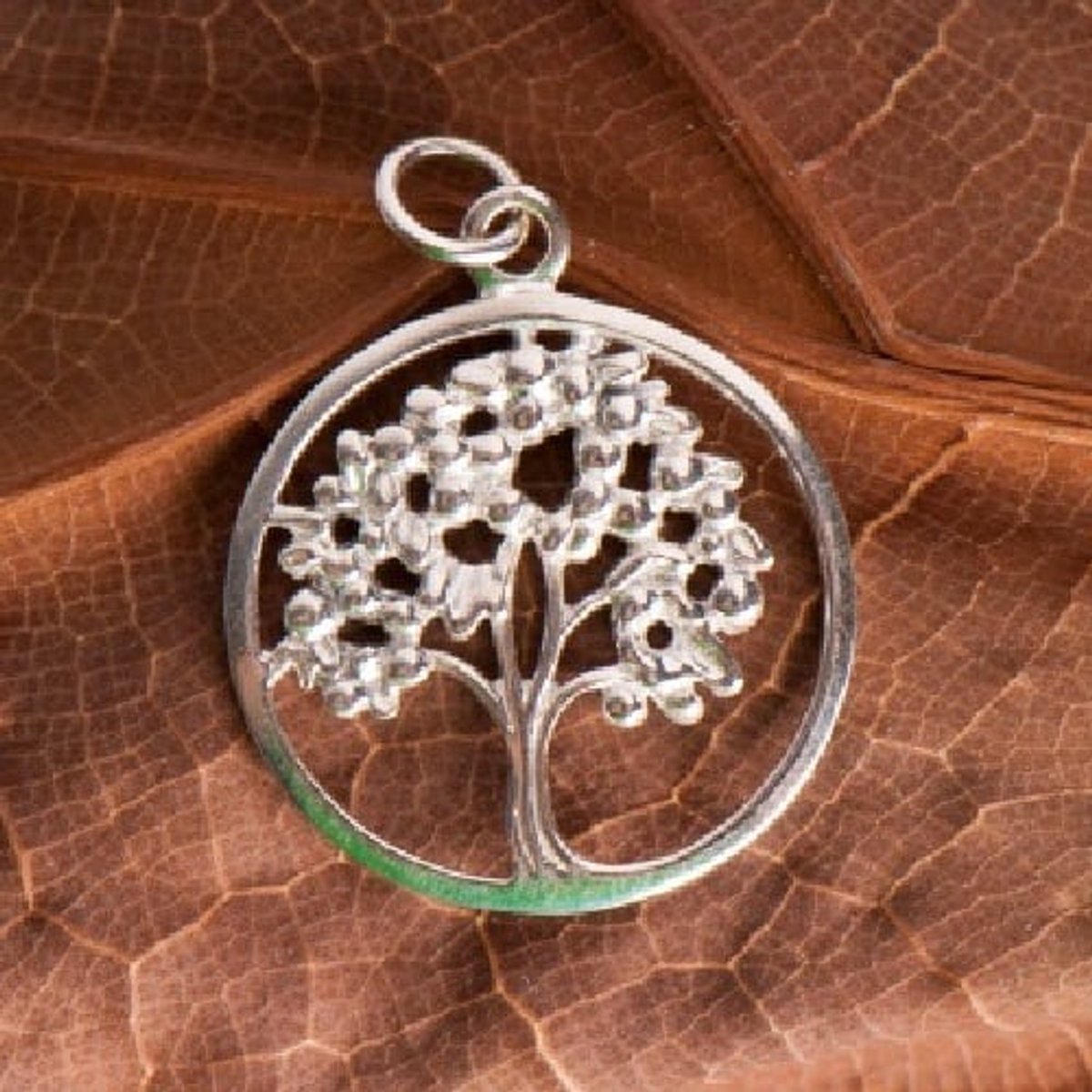 Yggdrasil levensboom hanger 19 mm