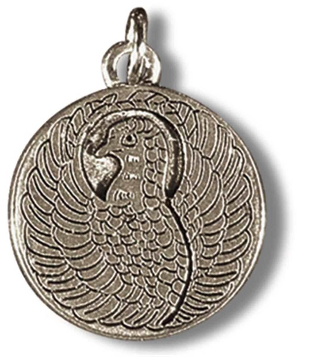 Amulet Draak en Fenix