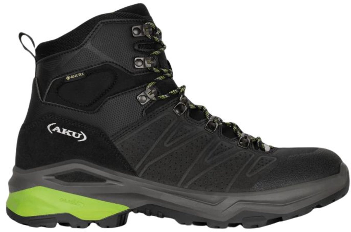 AKU Adapta SD GTX Wandelschoenen Heren Zwart