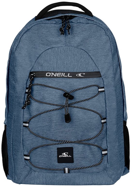 Uniseks hoodie Elementals blauw
