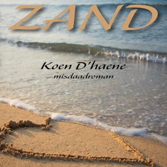 Zand - cover