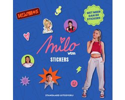Milo 1 - Stickers
