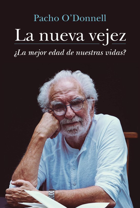 La nueva vejez - cover