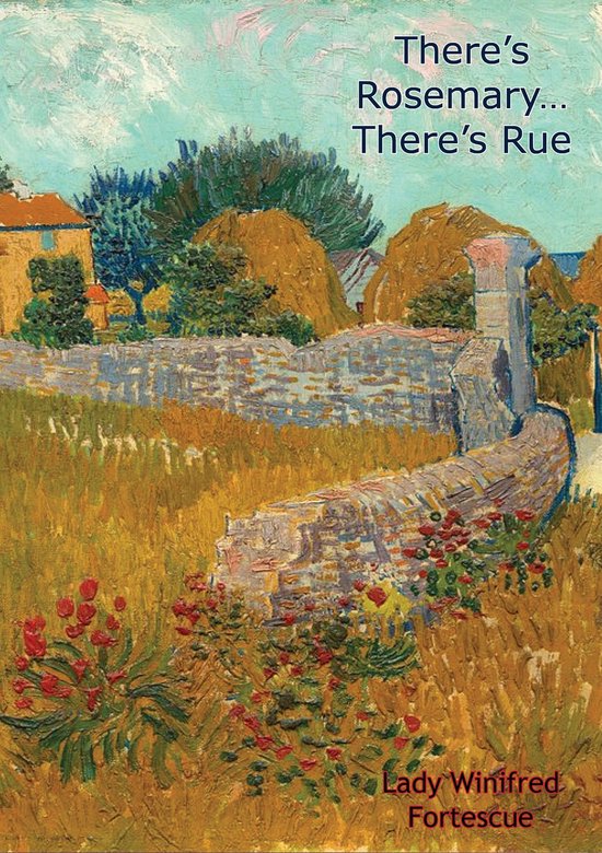 There's Rosemary…There's Rue - cover