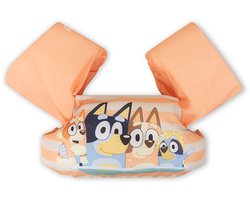 Puddle Jumper - Oranje - Bluey - 2/6 Jaar