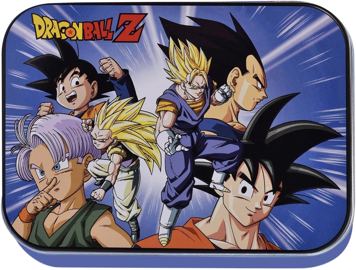 Goedkoopste Dragon Ball Z Kinderpleisters - 24 Stuks