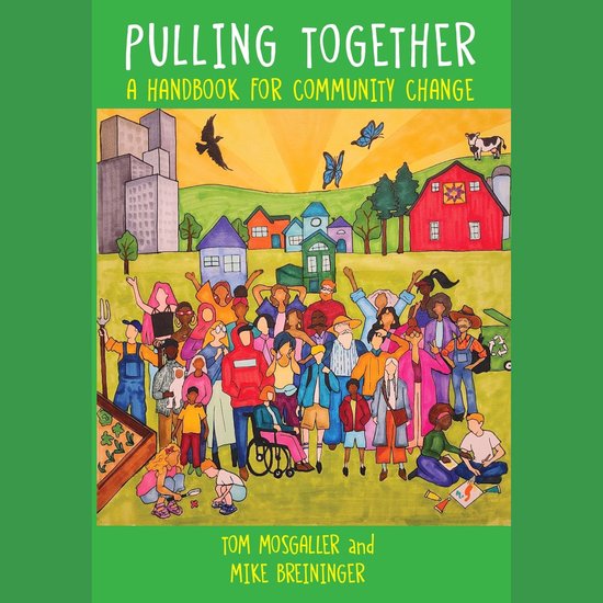 Pulling Together - cover