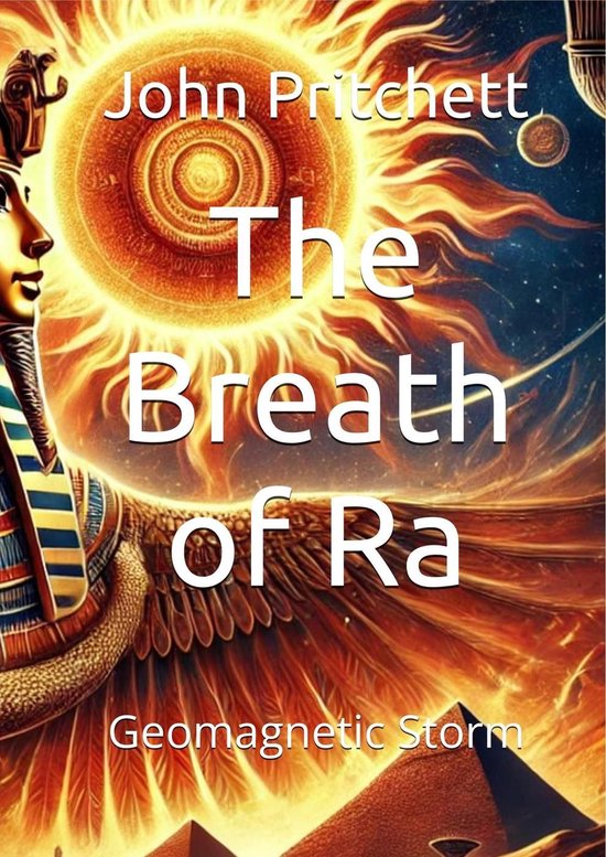 The Breath of Ra: Geomagnetic Storm - cover