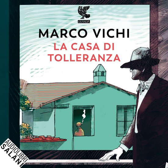 La casa di tolleranza - cover
