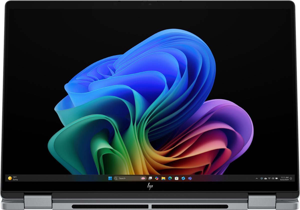 HP OmniBook X FlipNGAI 14-fm0070nd Copilot+ 14  Intel Core Ultra 7