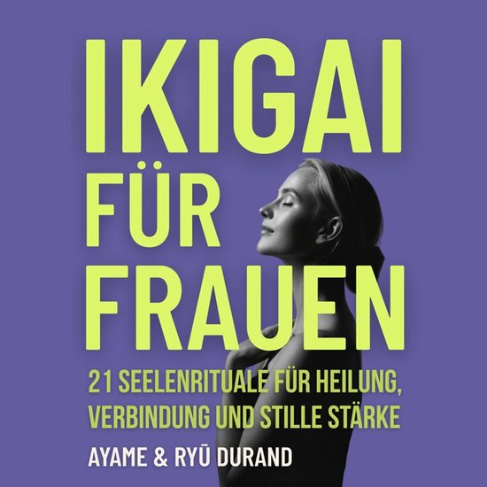 Ikigai für Frauen - cover