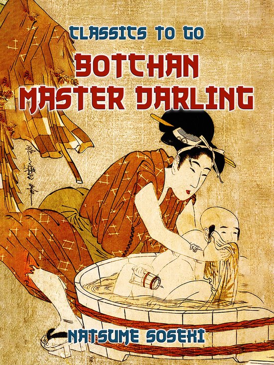 Classics To Go - Botchan (Master Darling) - cover