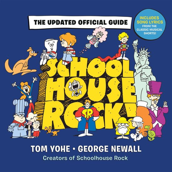 Schoolhouse Rock!: The Updated Official Guide - cover