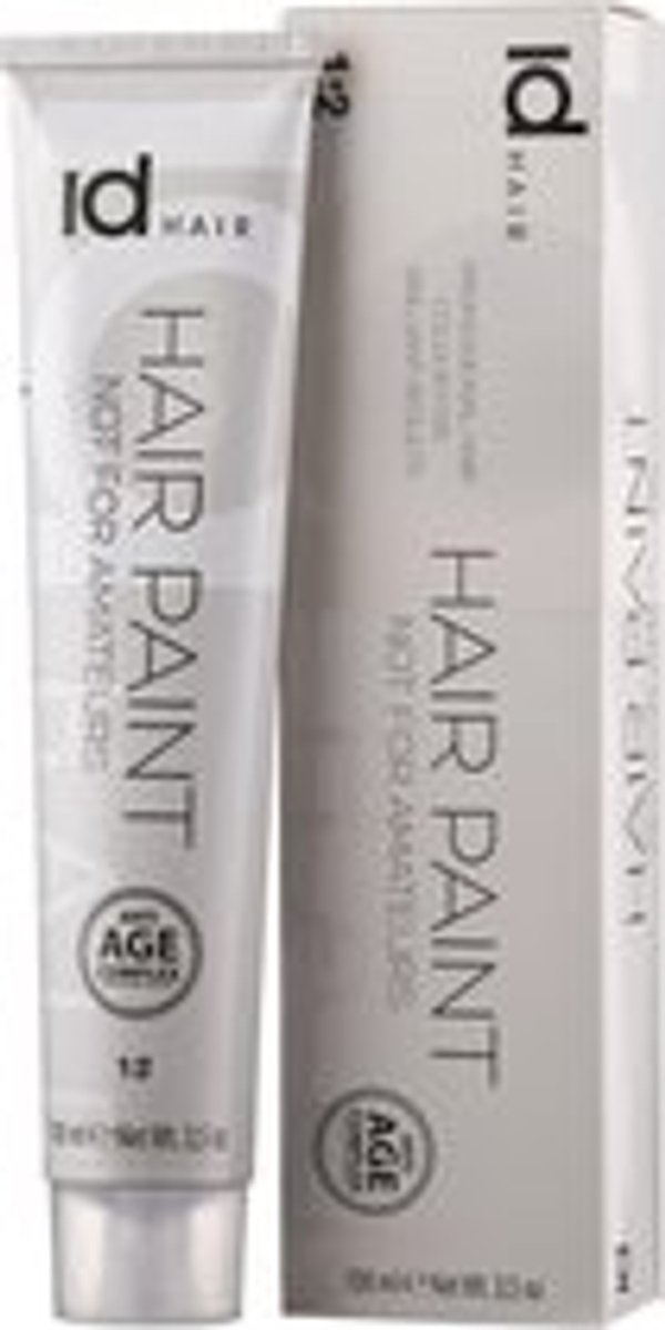 Hair Paint HP Free 4/0 Medium Brown