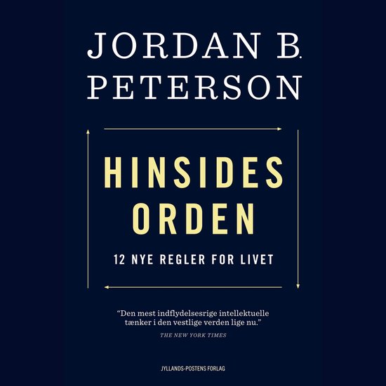 Hinsides orden - cover