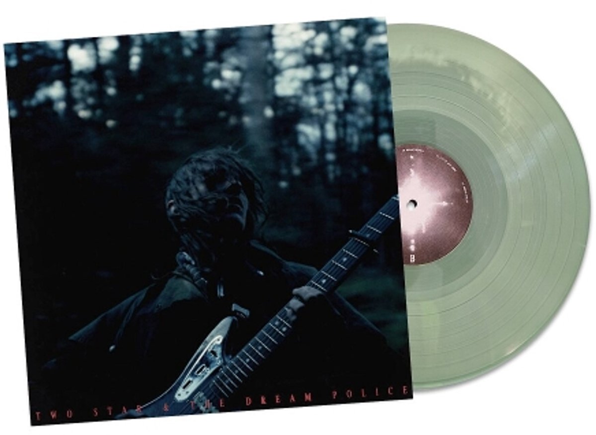 Mk.Gee - Two Star & The Dream Police (LP) (Coloured Vinyl