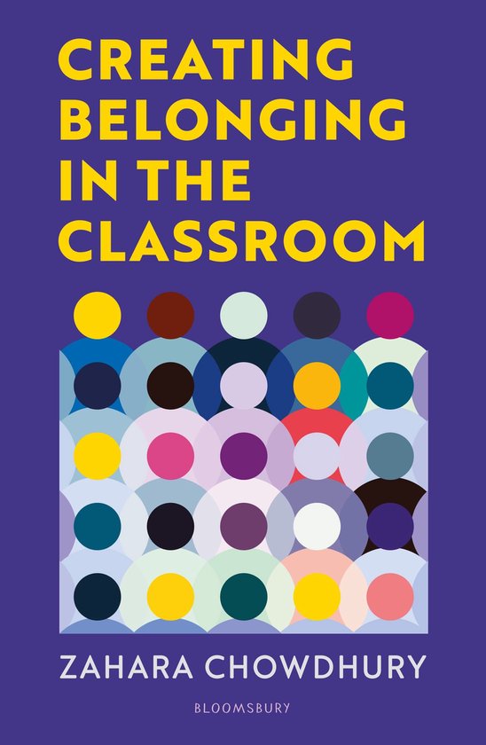 Creating Belonging in the Classroom - cover