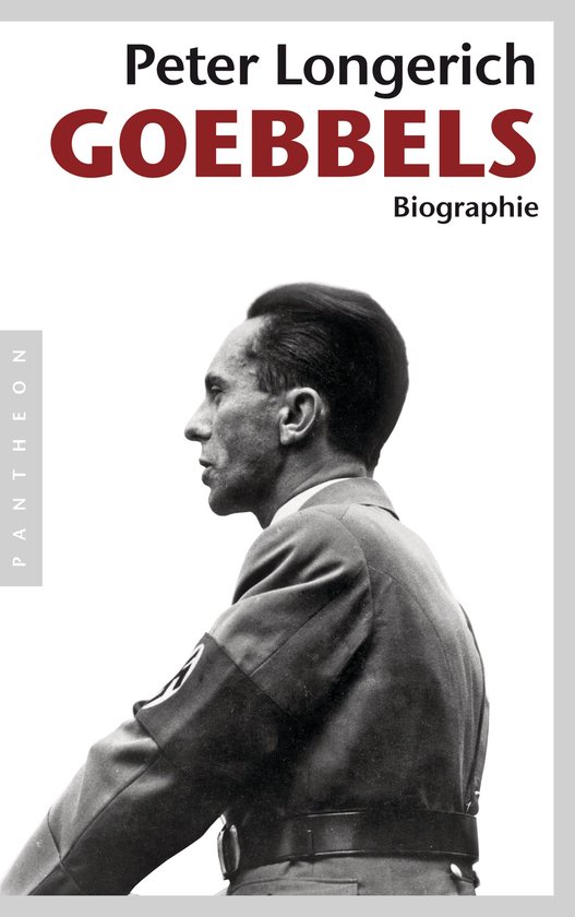 Joseph Goebbels - cover