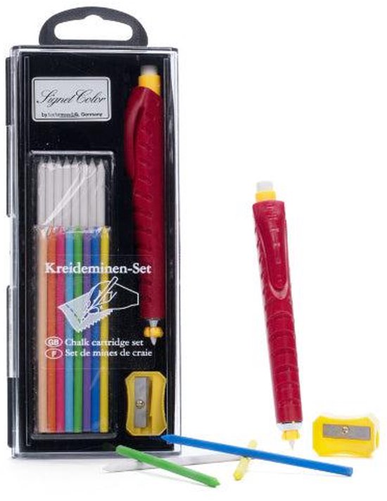 Krijtpotlood met vulling van STAEDTLER — afbeelding 3