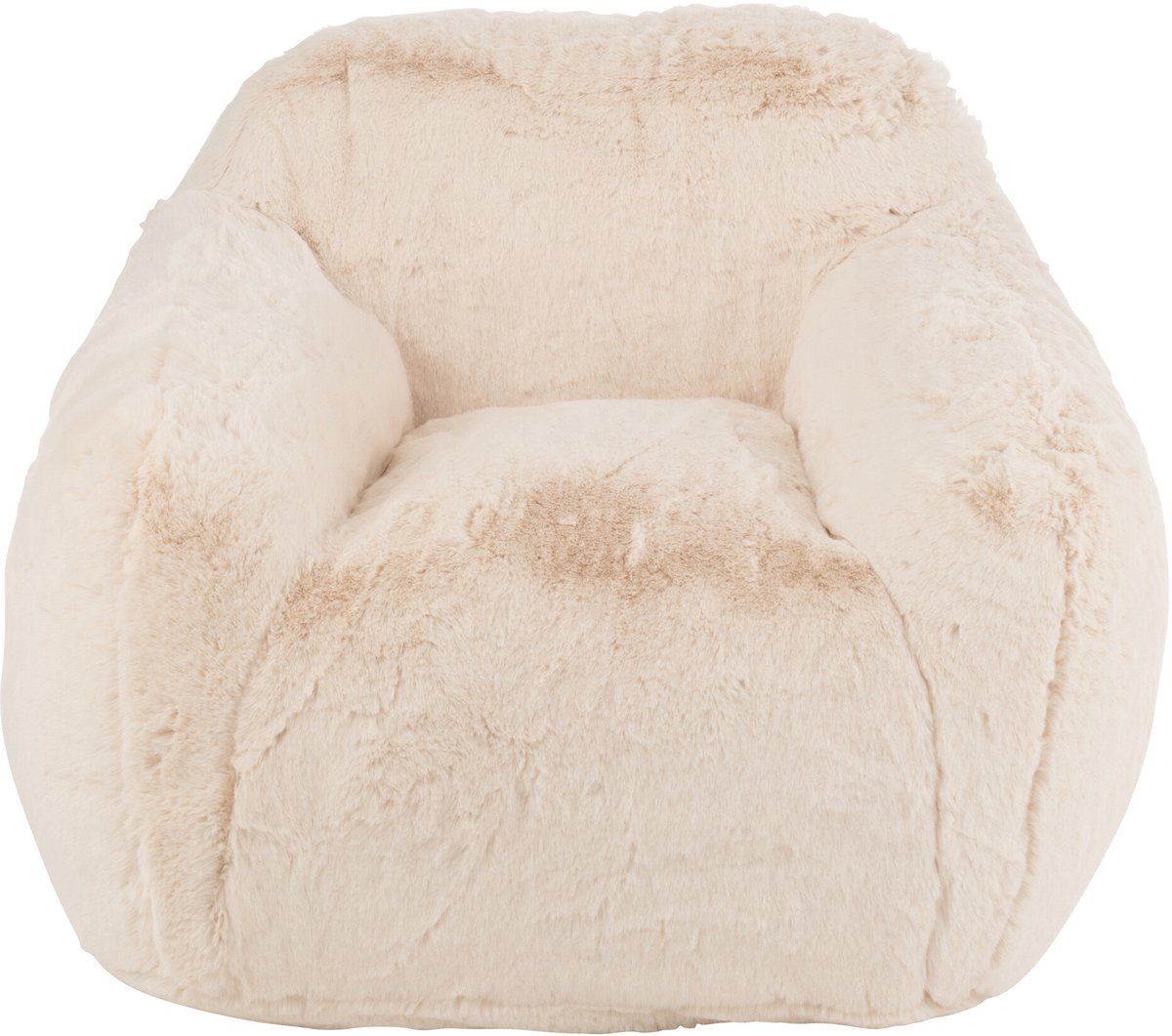 J-Line sofa Cutie - polyester - creme - small