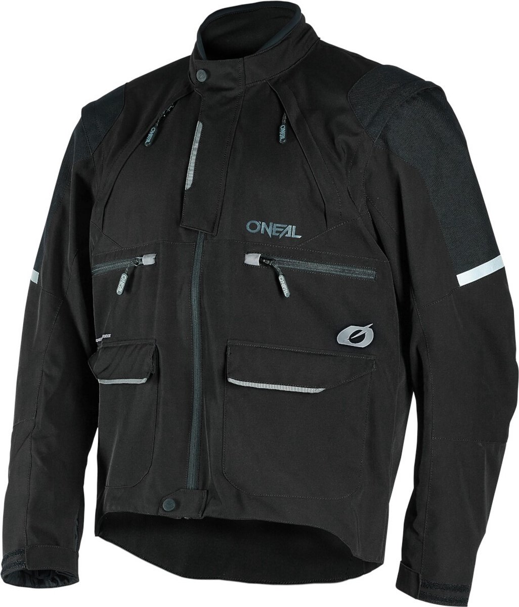 O'NEAL EXT Zwart Motorcross Jas - Jas