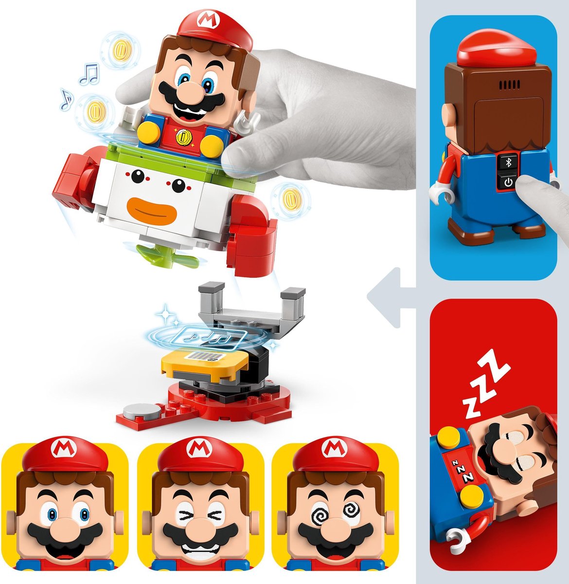 LEGO Super Mario - Avonturen met interactieve LEGO Mario - 71439 — afbeelding 17