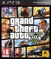 Grand Theft Auto V - PS3
