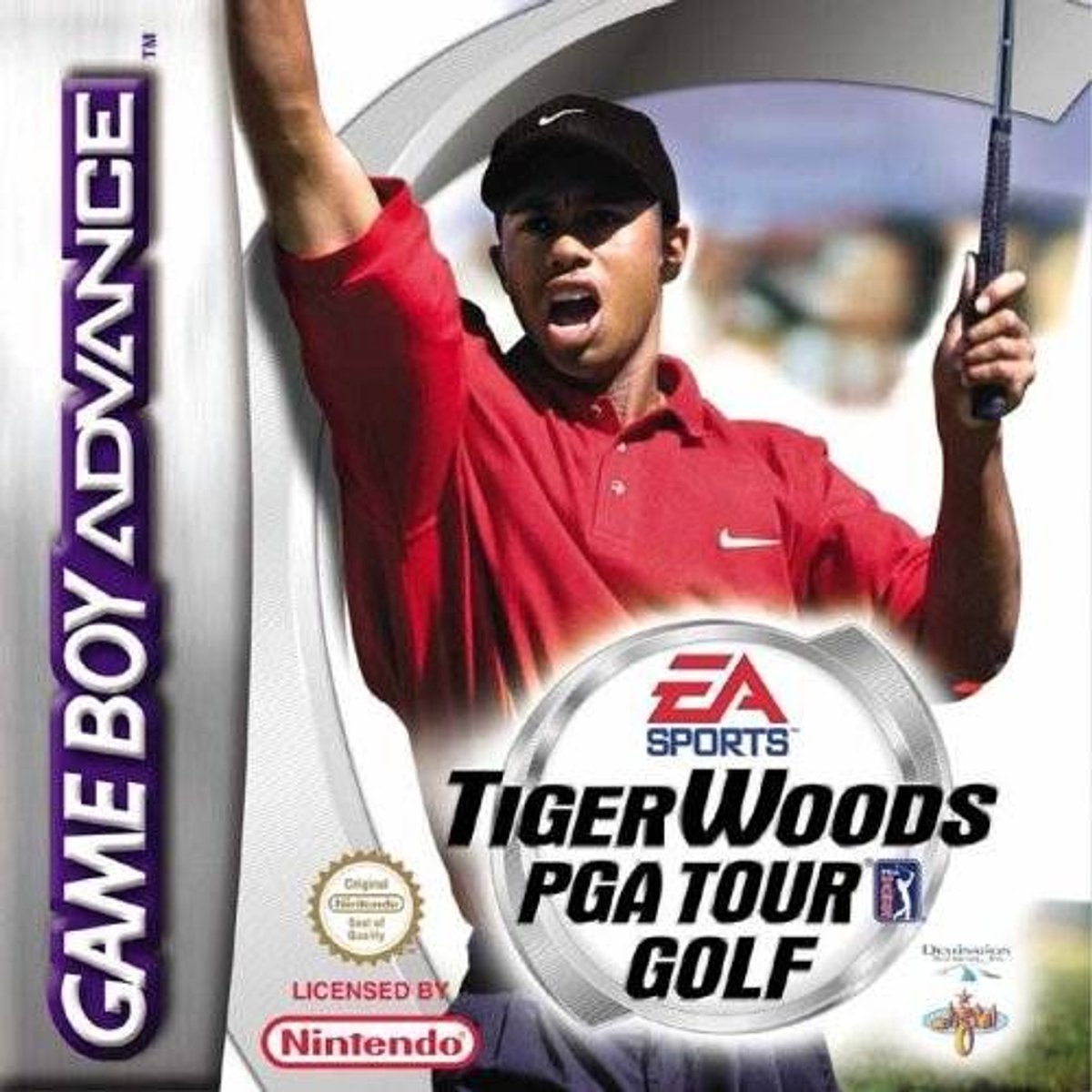 Tiger Woods Pga Tour