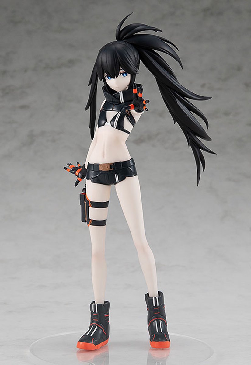 Black Rock Shooter: Dawn Fall Pop Up Parade PVC Statue Empress (Black Rock Shooter) Dawn Fall Ver. 16 cm