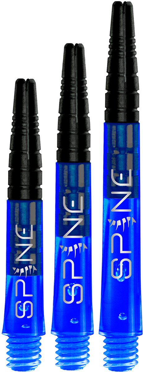 Bull's Spine Blue - Dart Shafts Inbetween