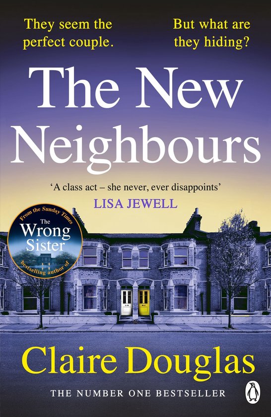 The New Neighbours - cover