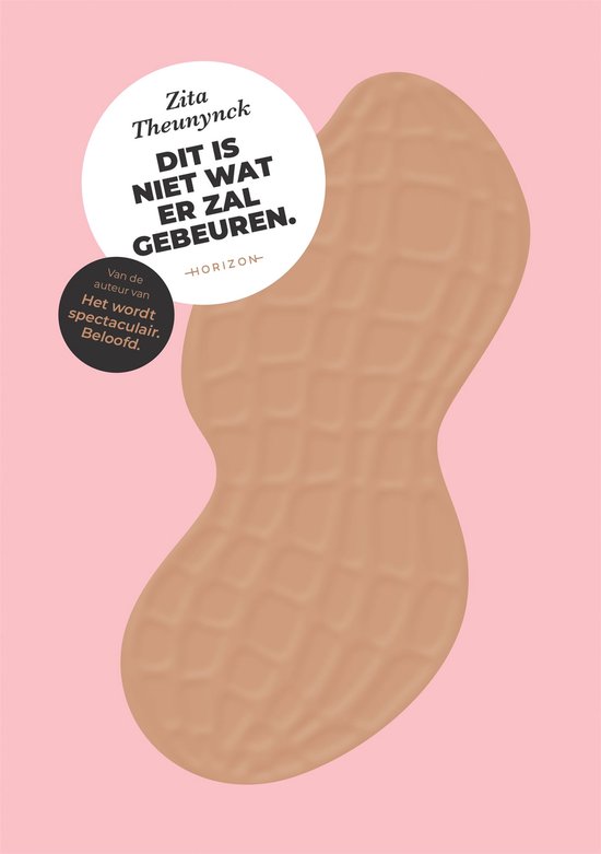 Dit is niet wat er zal gebeuren. - cover