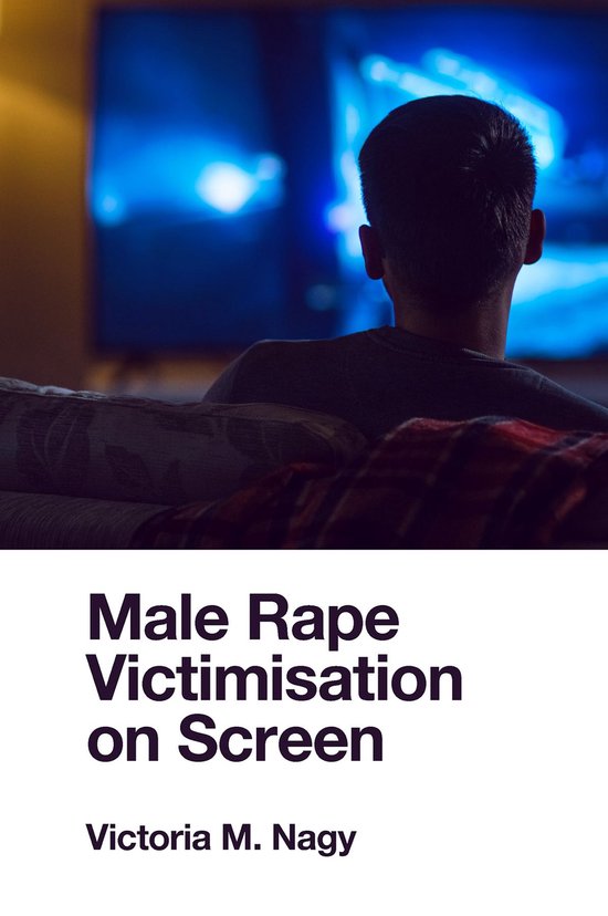 Male Rape Victimisation on Screen - cover