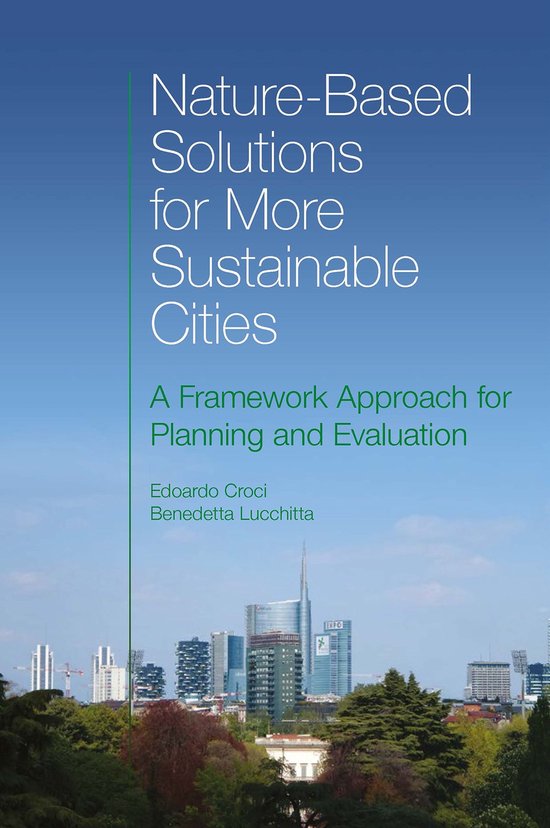 Nature-Based Solutions for More Sustainable Cities - cover