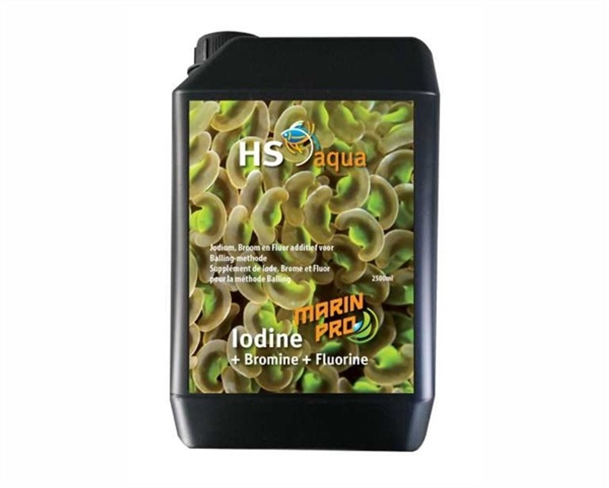 HS Aqua Marin Pro Iodine+ 2500ML