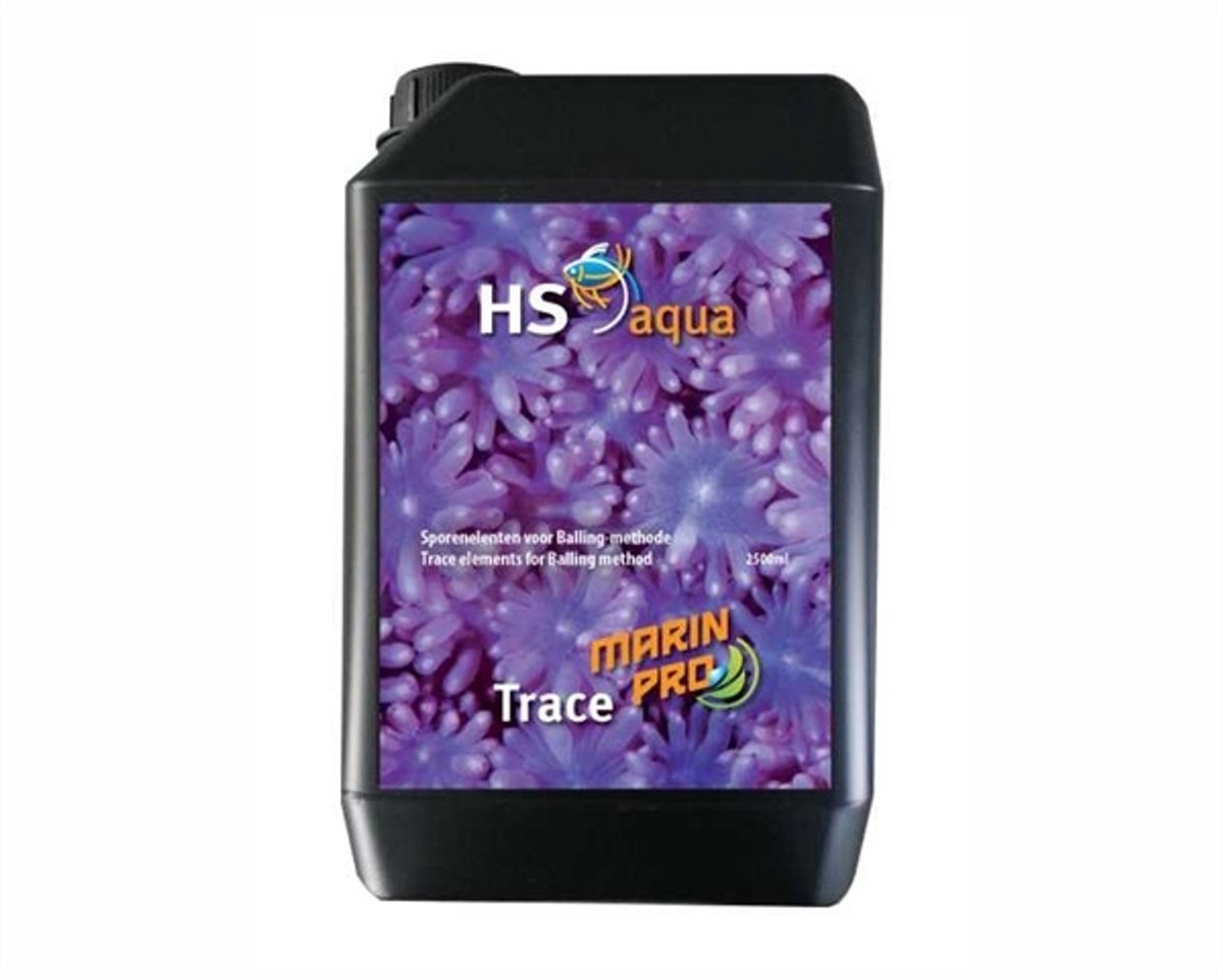 HS Aqua Marin Pro Trace 2500ML