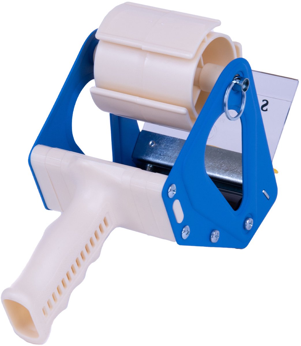 TD47 Tape Dispenser Extra Breedte Metaal 100mm