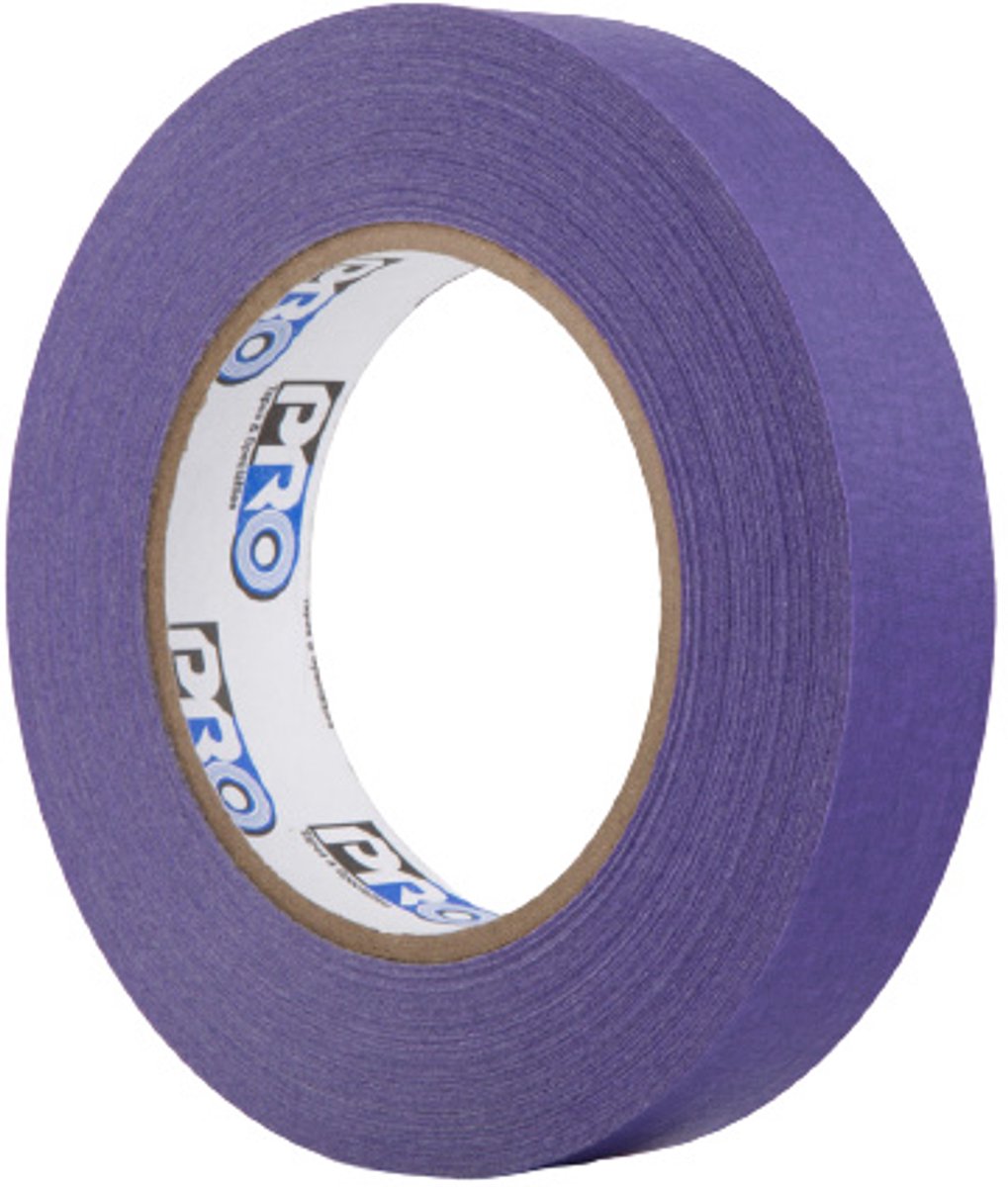 Pro Tapes Pro 46 Paper Tape 24mm x 55m Paars