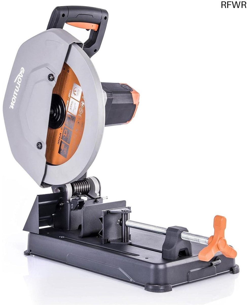 RFWR® Afkortzaag voor meerdere materialen met TCT-zaagblad - 355 mm