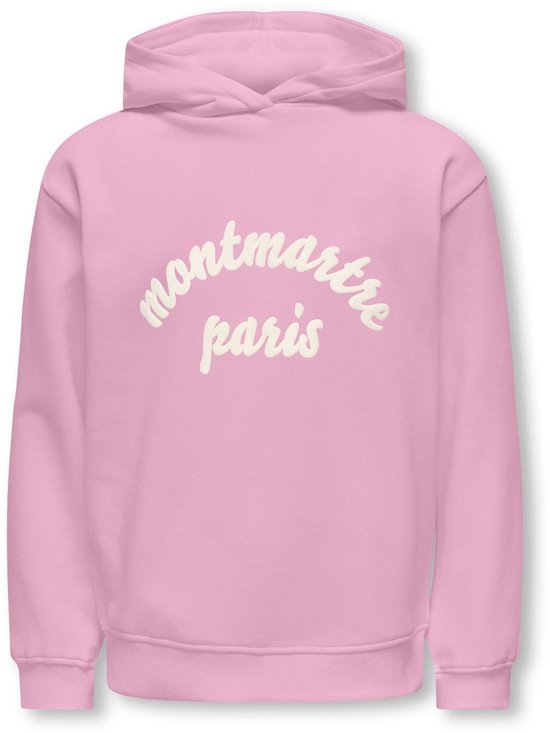 Kids Only Holly Life Printed Hoodie Junior - Maat 146/152