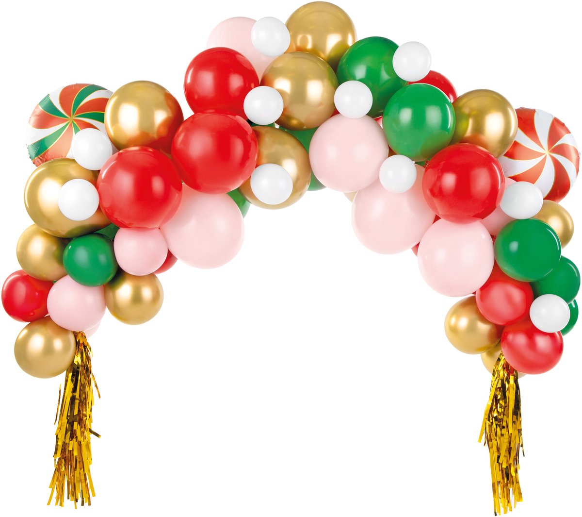 Balloon Garland Candies (2,5m)