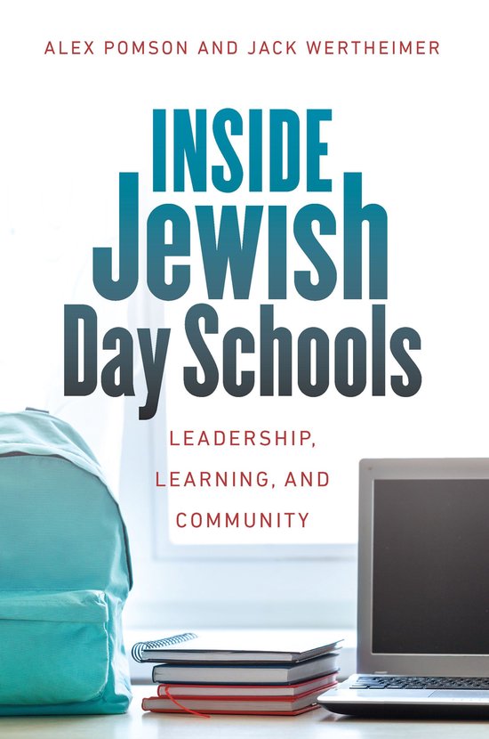 Mandel-Brandeis Series in Jewish Education - Inside Jewish D ... - cover