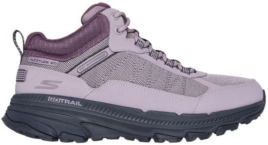 Skechers Go Run Trail Altitude 2.0 - C - Dames Wandelschoenen - Paars