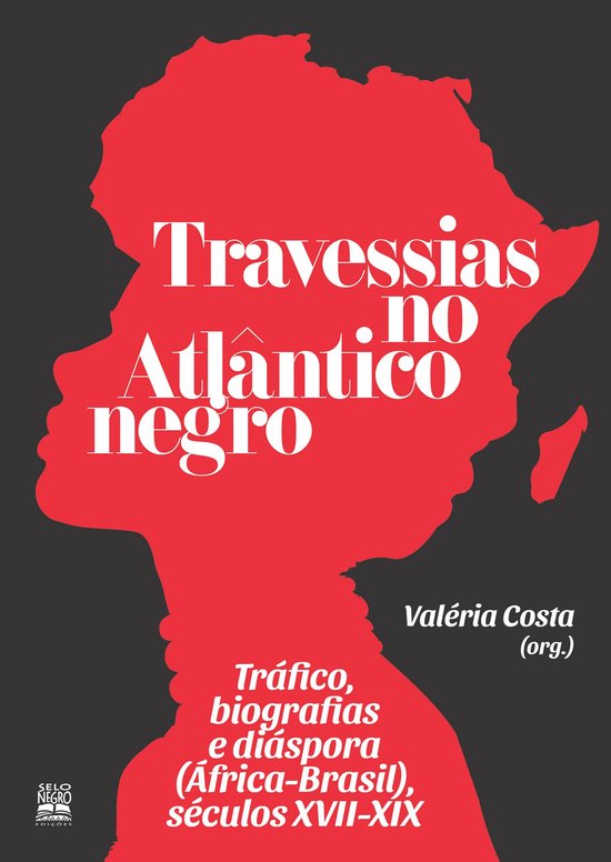 Travessias no Atlântico negro - cover